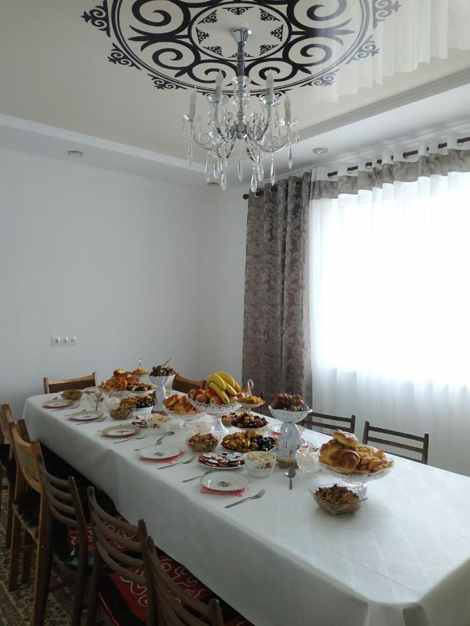 Guest House Baytur Kochkor Екстериор снимка