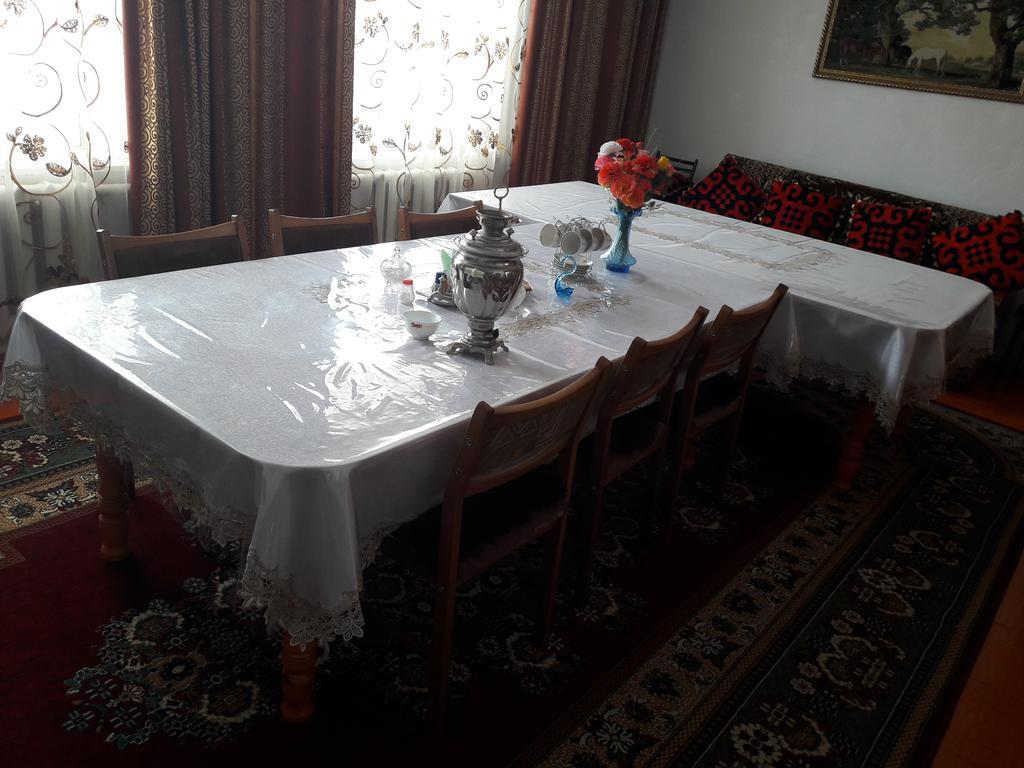 Guest House Baytur Kochkor Екстериор снимка